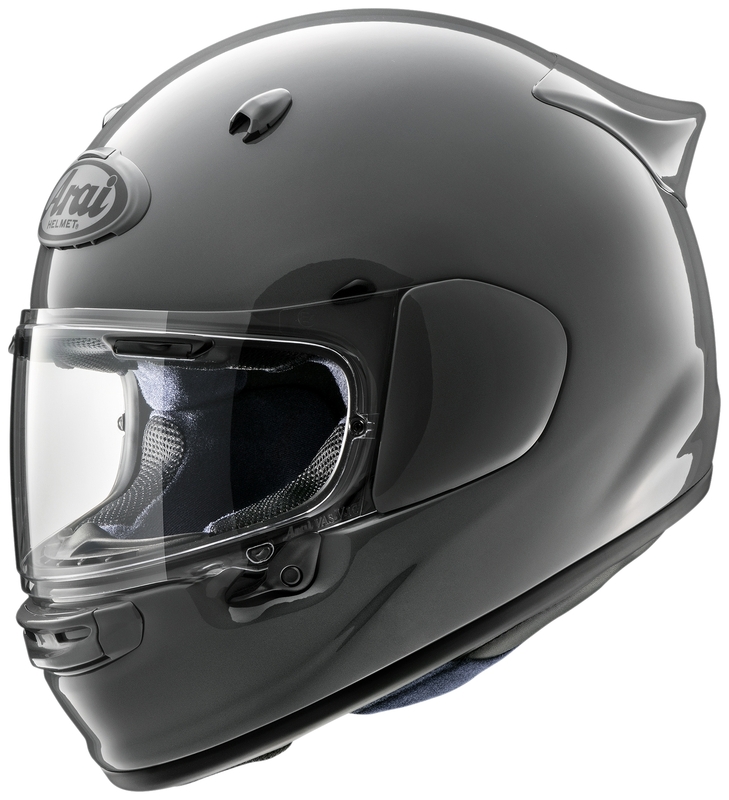 [177-0043-01] Arai Quantic Gray (XS)