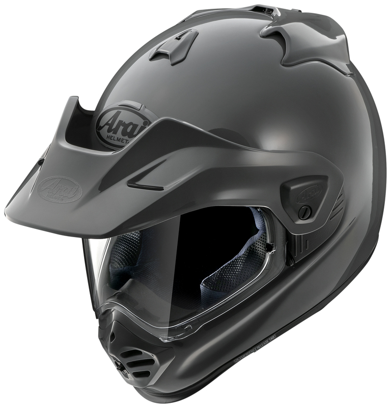 [184-0050-01] Arai Tour-X5 Adventure Gray (XS)
