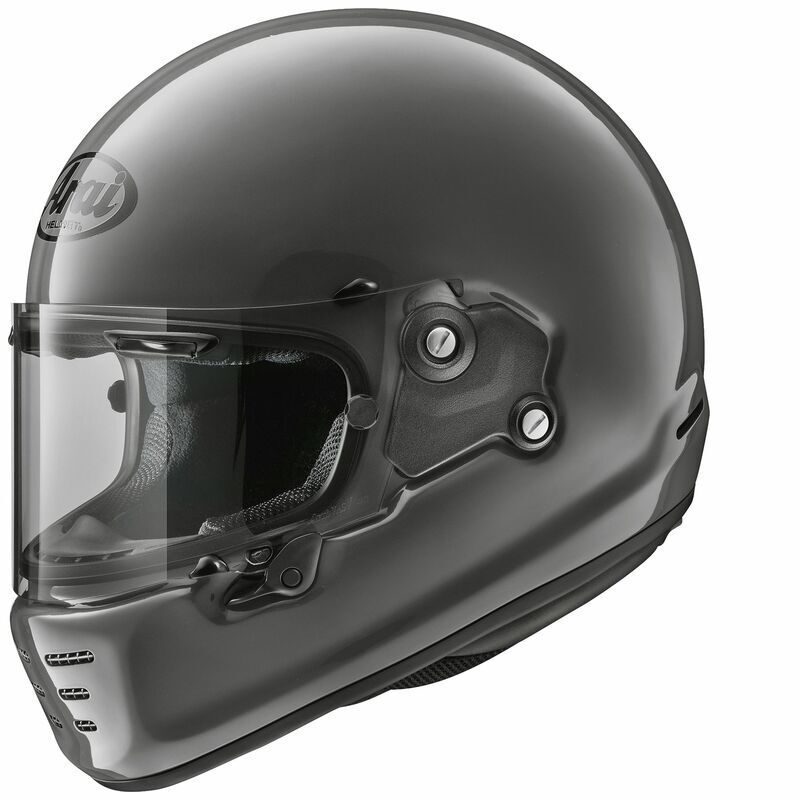 Arai Concept-XE Gray