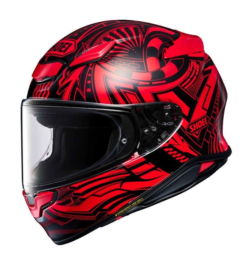 [CSNXR231011] Shoei Nxr 2 Beaut Tc1 (XXS)
