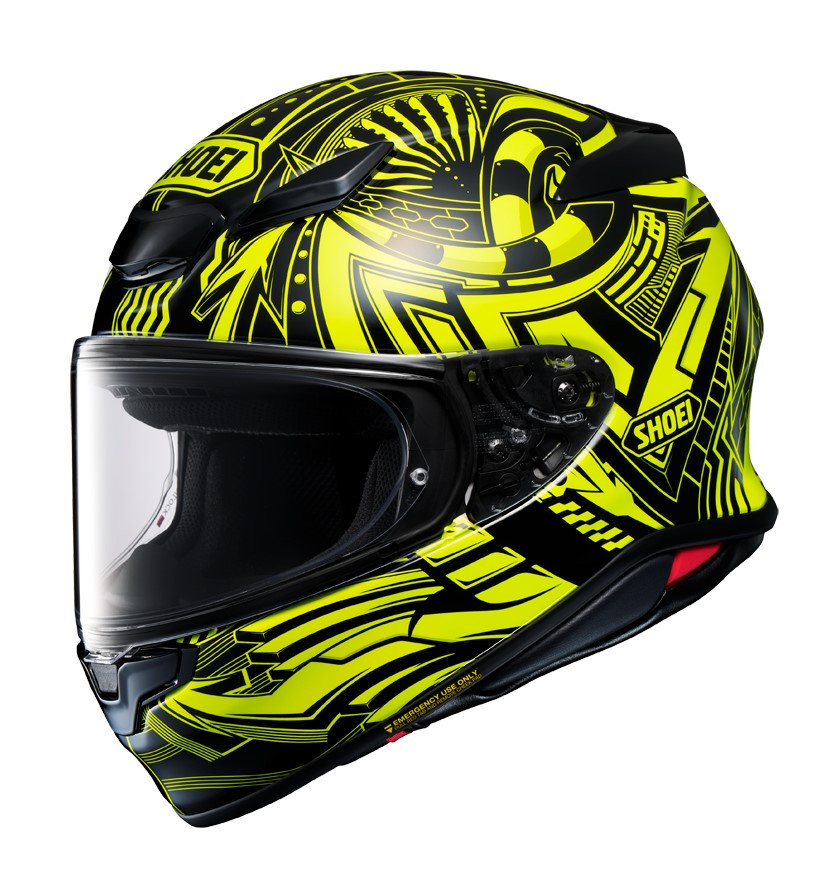 [CSNXR231031] Shoei Nxr 2 Beaut Tc3 (XXS)