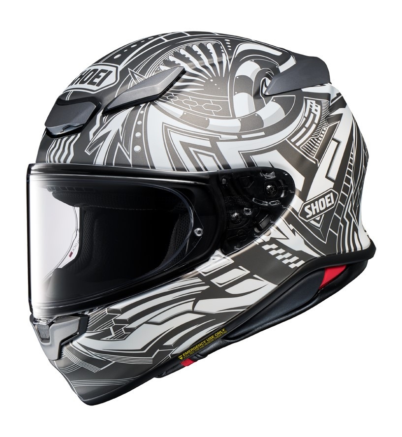 [CSNXR231061] Shoei Nxr 2 Beaut Tc6 (XXS)