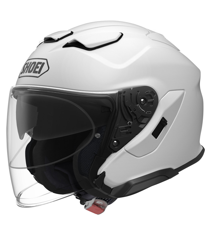 Shoei J-Cruise 3 White