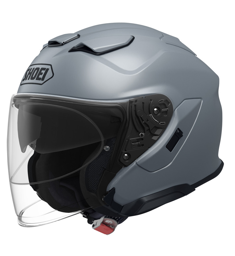 Shoei J-Cruise 3 Basalt Gray