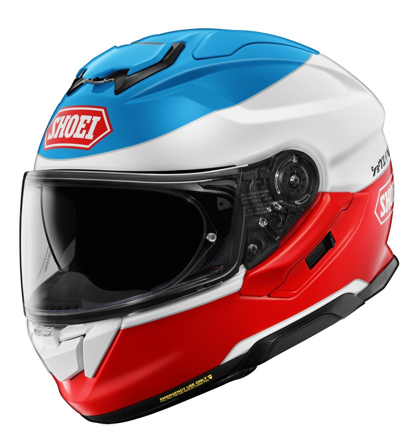 [CSGTA308102] Shoei Gt-Air 3 Lilt Tc10 (XS)