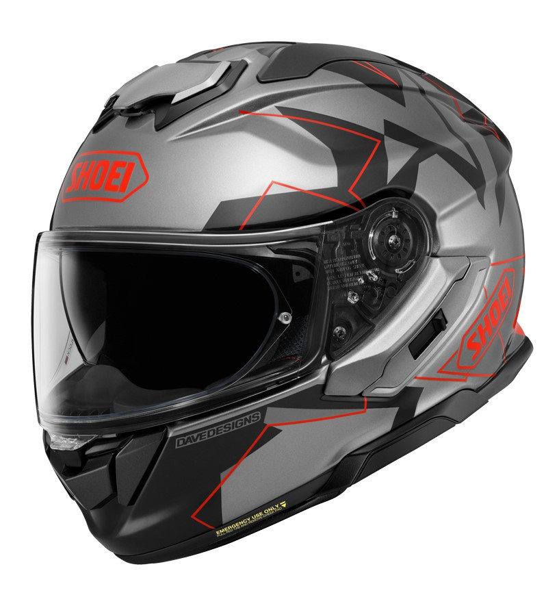 Shoei Gt-Air 3 Mm93 Collection Grip Tc1
