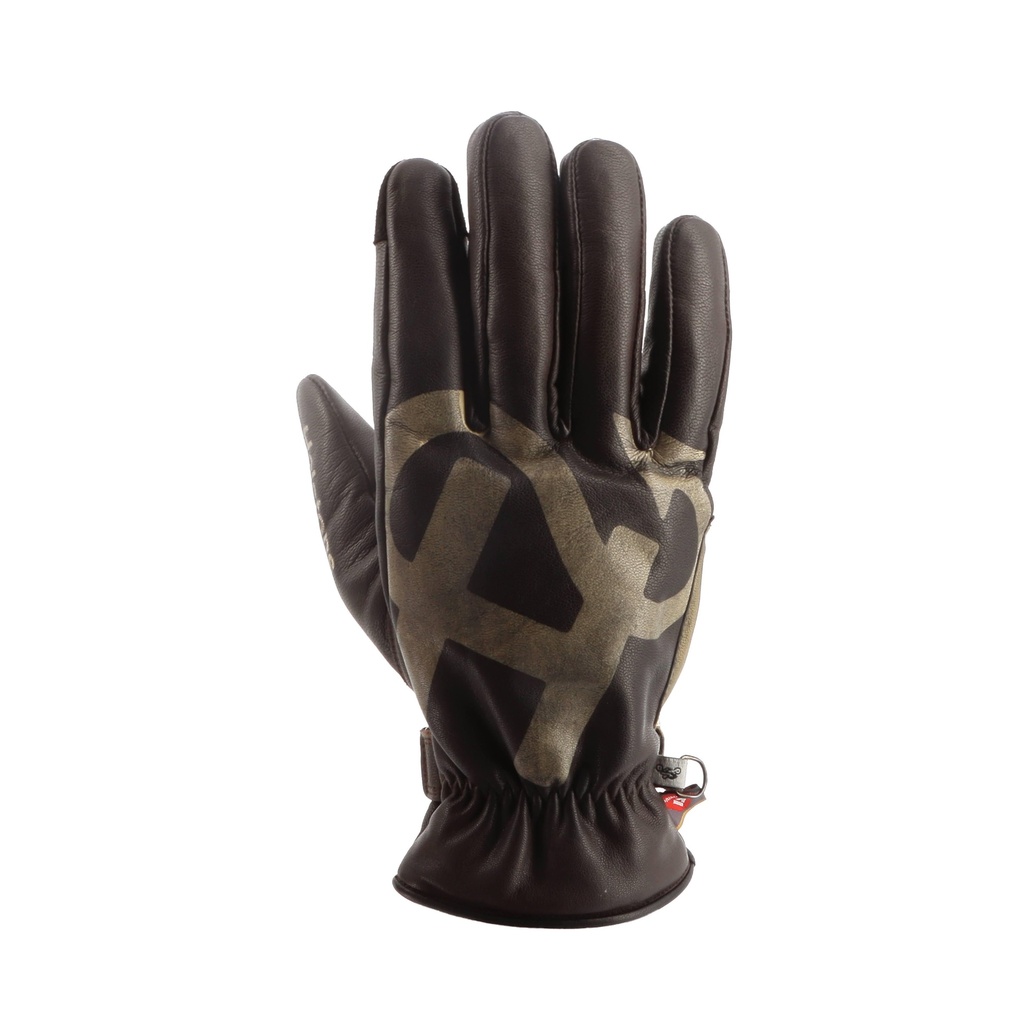 [2024111 CB T8] Helstons BLUES Winter Choco  (T8)