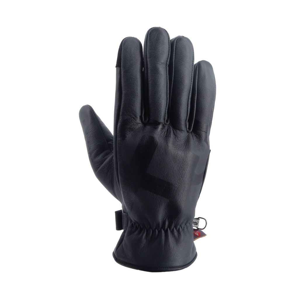 [2024111 NNO T8] Helstons BLUES Winter Black  (T8)
