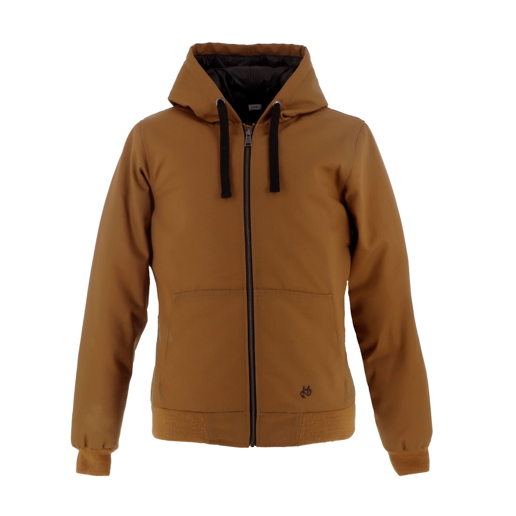 [2024106 KT S] Helstons DAKOTA WOMEN Cotton-Canvas KRAFT (S)