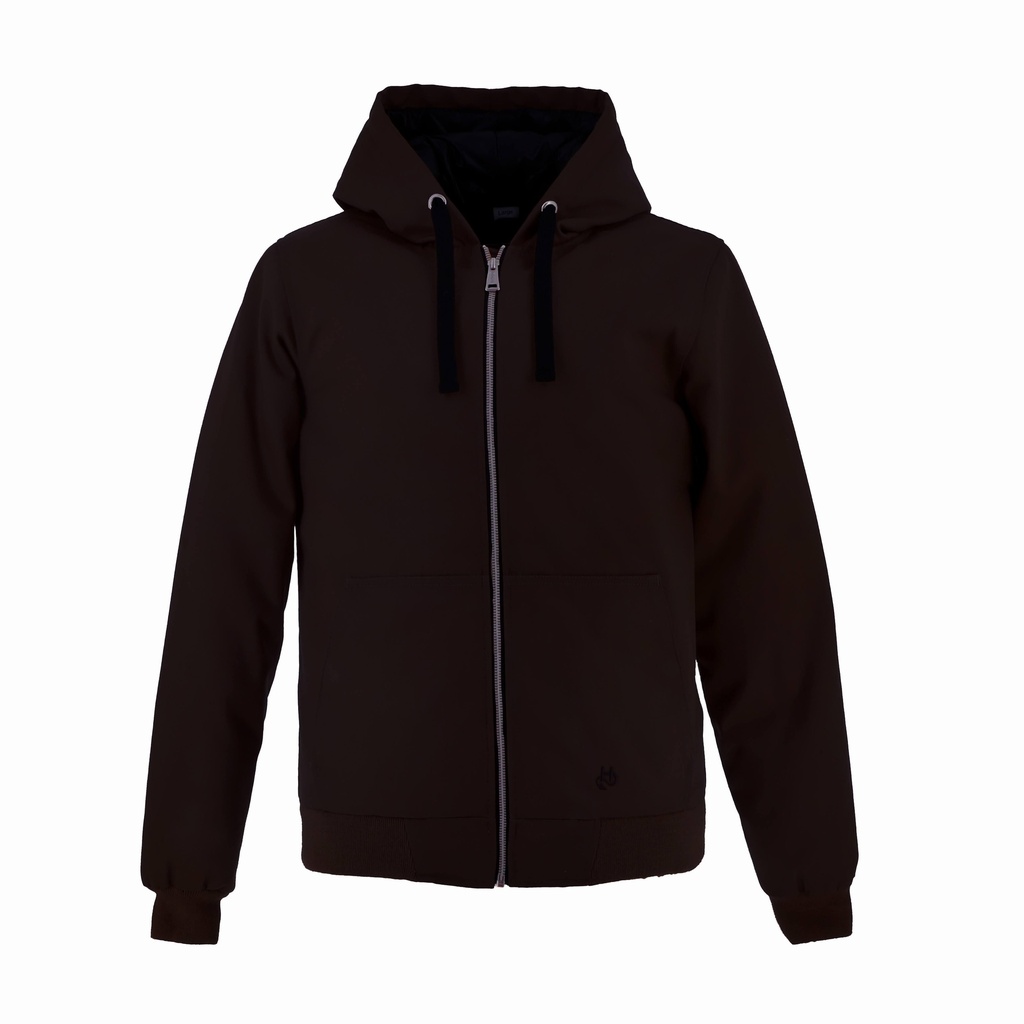 [2024106 NO S] Helstons DAKOTA WOMEN Cotton-Canvas BLACK  (S)