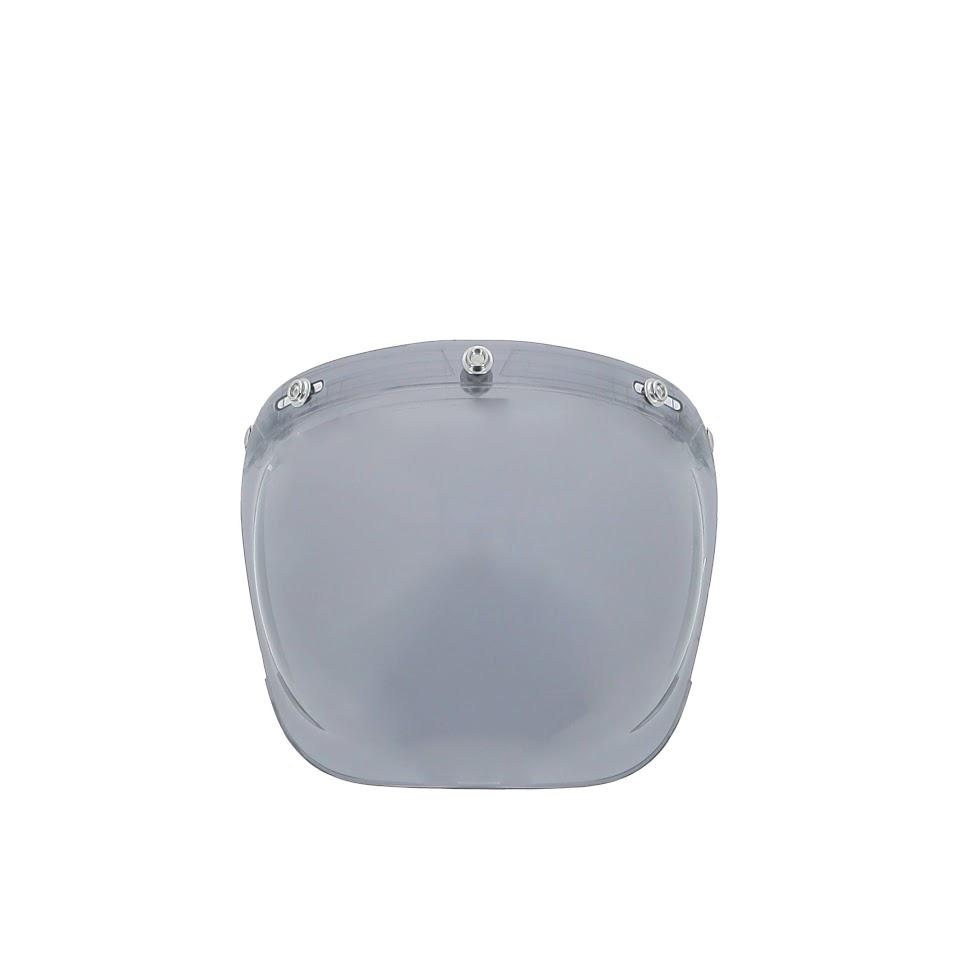 Helstons LIGHT SMOKE Articulated BUBBLE SCREEN (Accessory)