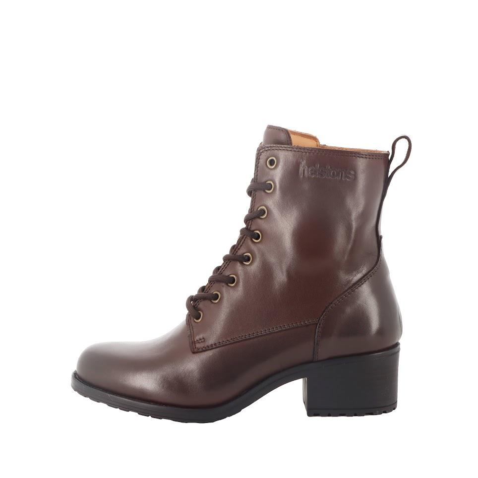 [2024127 M 36] Helstons ELSA BROWN Leather  (36)