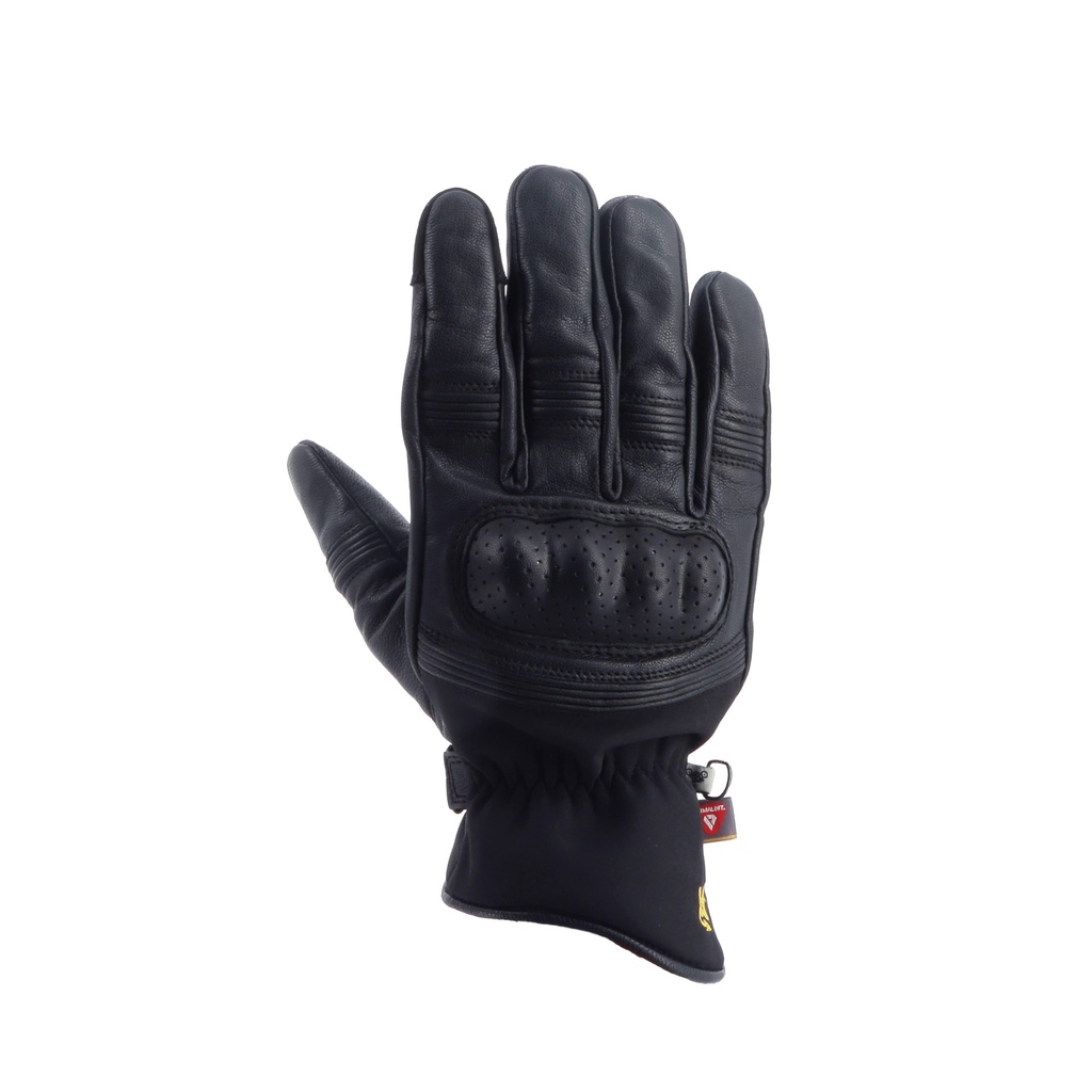 [2024112 NO T8] Helstons HORIZON Winter Black (T8)