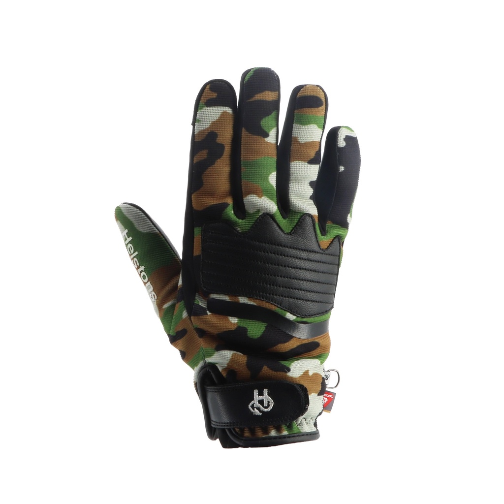 [2024113 CNR T8] Helstons JAZZ WINTER 4Ways-CAMO Leather  (T8)
