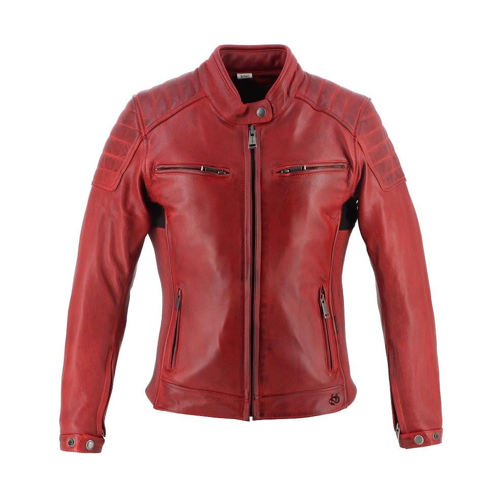 [2024107 R S] Helstons JODY Red (S)