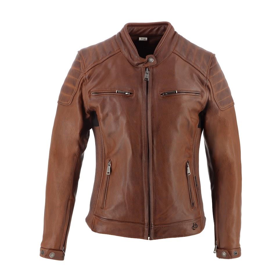 [2024107 TCR S] Helstons JODY Tan (S)