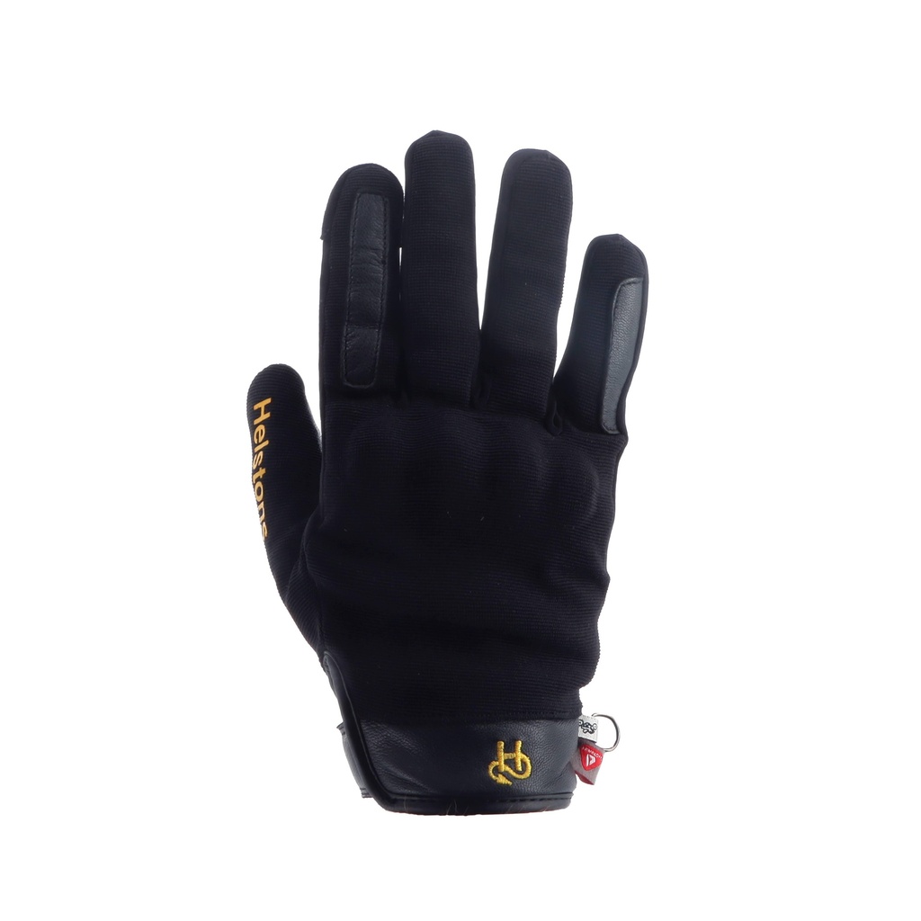 [2024114 NNO T8] Helstons MELODY MEN WINTER 4Ways-BLACK Leather (Black)  (T8)