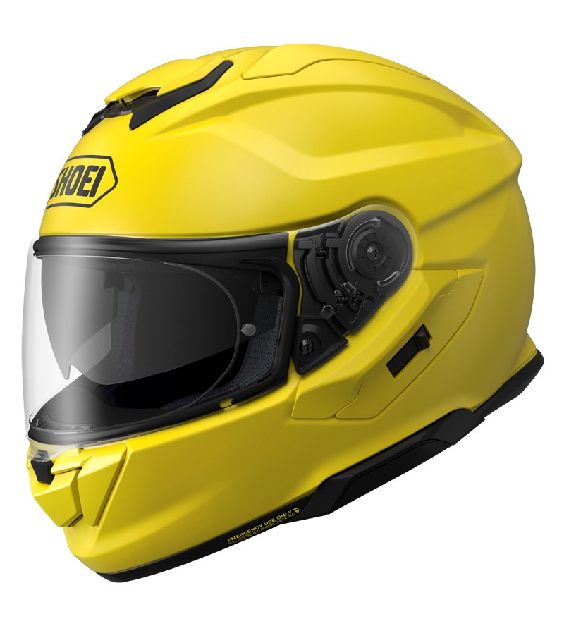 [CSGTA30062] Shoei Gt-Air 3 Yellow (XS)