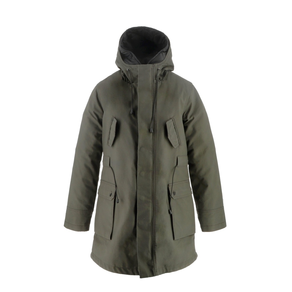 [2024109 K S] Helstons SCOOTER Khaki (S)