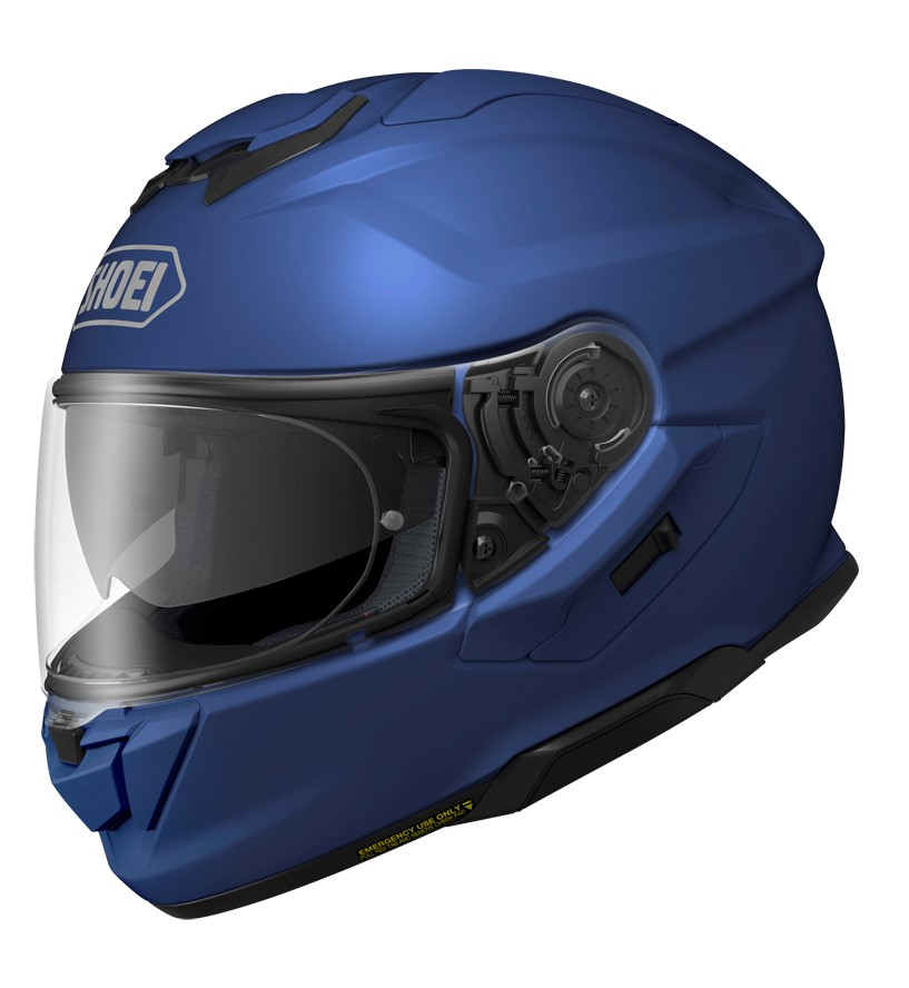 [CSGTA30052] Shoei Gt-Air 3 Blue Matt (XS)