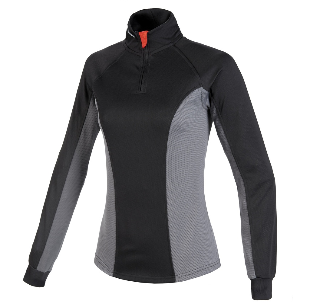 [L73-172-XS] Spidi Thermo Chest Lady Black/Anthracite (XS)