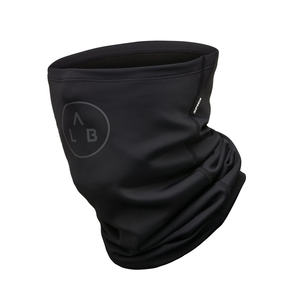 [L86-026] Spidi Thermo Neck Warmer Black