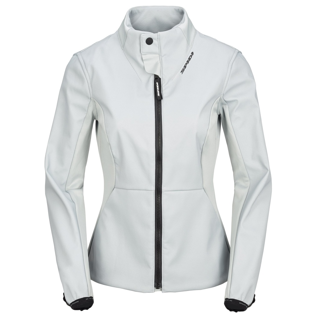 [L90-023-XS] Spidi Windout Softshell Lady Grey (XS)