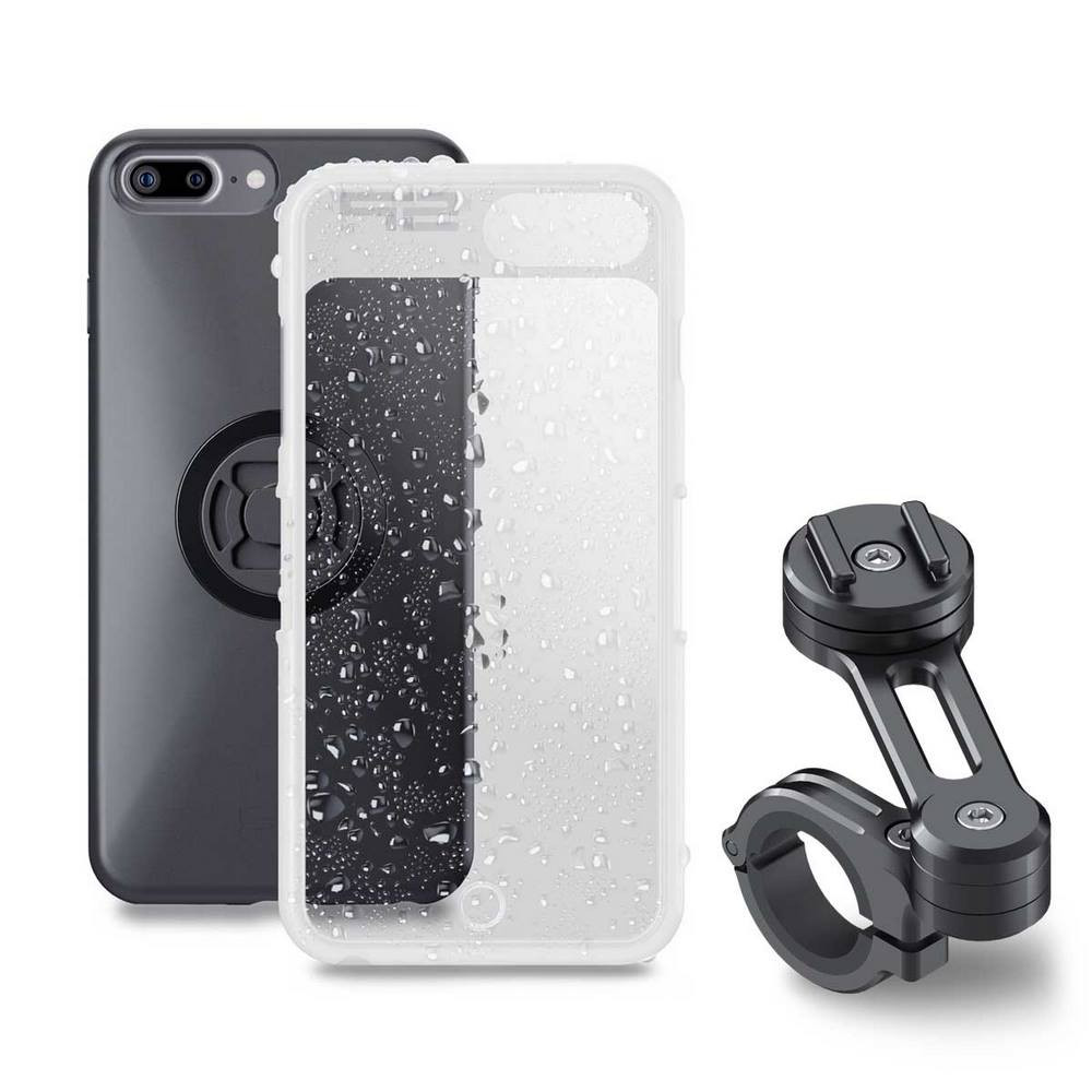 SP CONNECT KIT MOTO BUNDLE IPHONE 8+ / 7+ / 6S+ / 6+