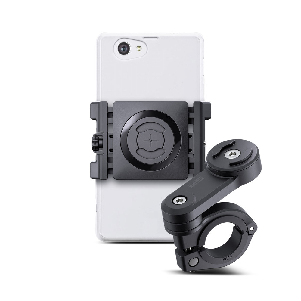 [SPC52400] SP CONNECT KIT MOTO BUNDLE LT UNIVERSAL PHONE CLAMP SPC+