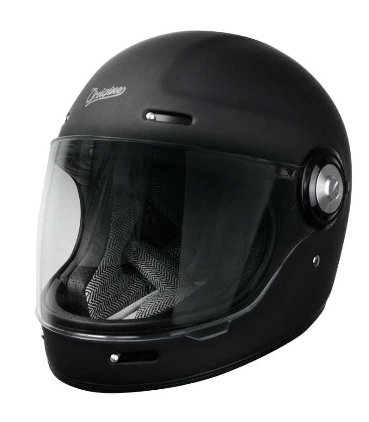 Origine Vega ECE 22.06 Distinguished Matt Black (XS)