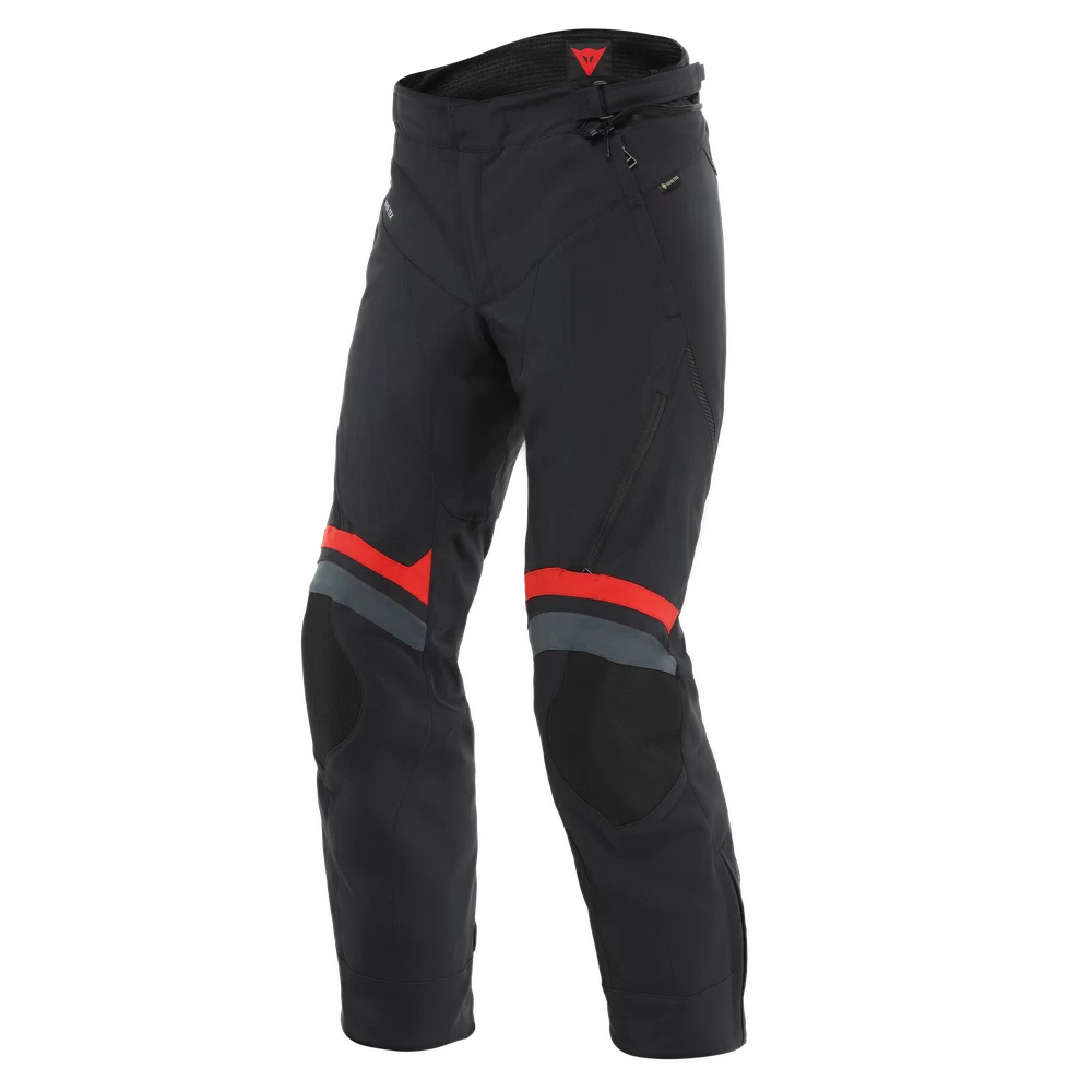 Dainese Carve Master 3 Gore-Tex® Pants black/lava-red