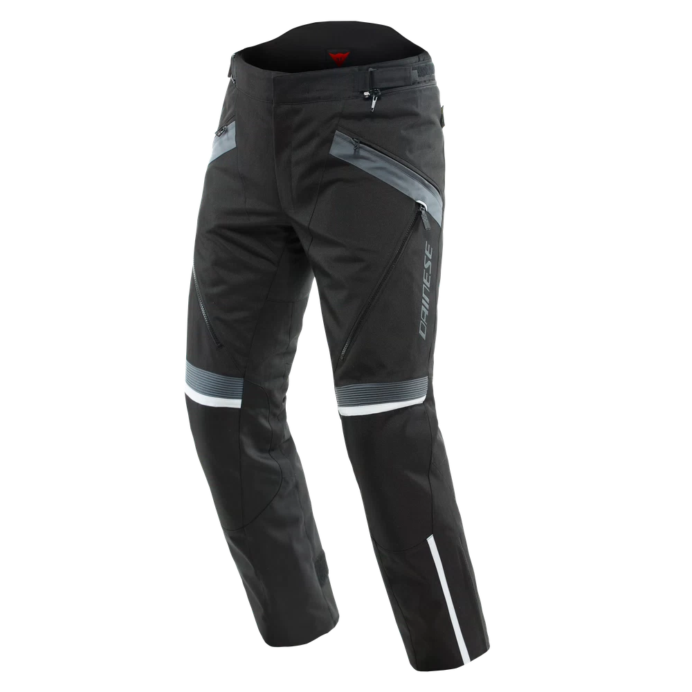 [*1674591 Y21 48] Dainese Tempest 3 D-Dry Pants black/black/ebony (48)