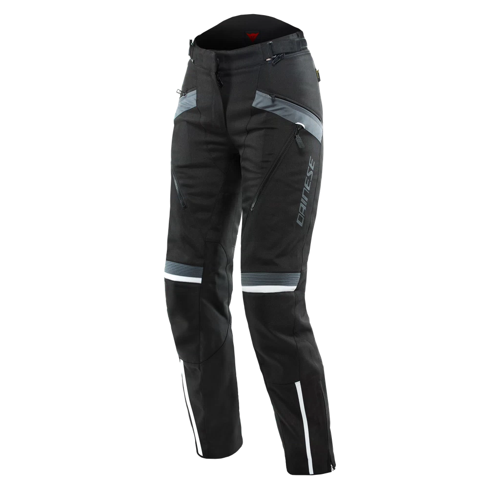 [*2674591 Y21 48] Dainese Tempest 3 Lady D-Dry Pants black/black/ebony (48)