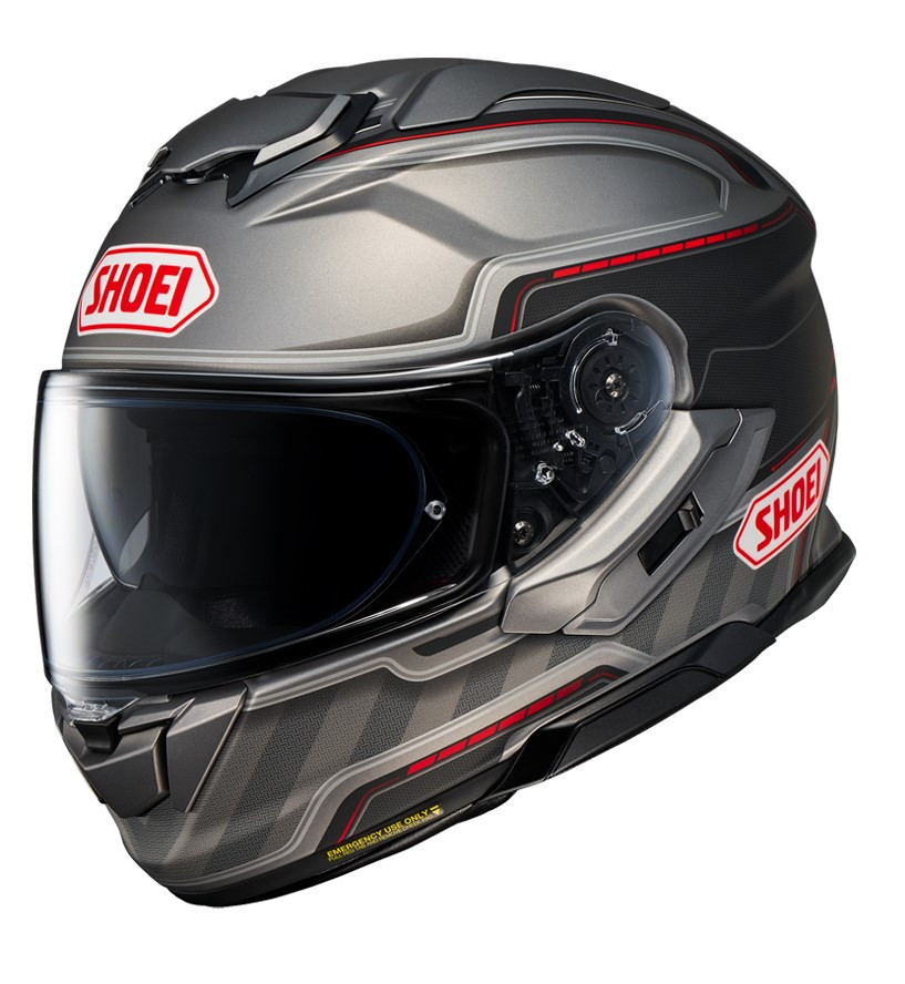 [CSGTA302012] Shoei Gt-Air 3 Discipline Tc1 (XS)