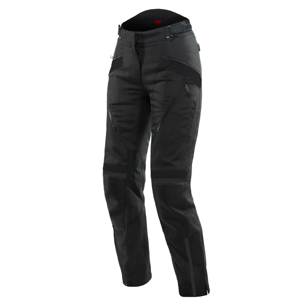 [16700005 631 21] Dainese Tempest 3 Lady D-Dry Pants S/T black/black (21)