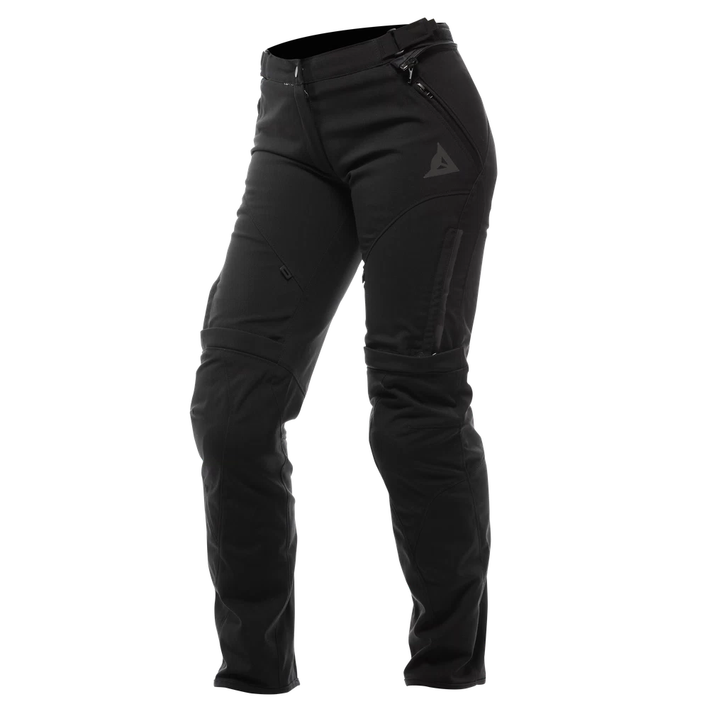 [17500002 631 40] Dainese Drake 2 Air Tex Pants Wmn black/black (40)