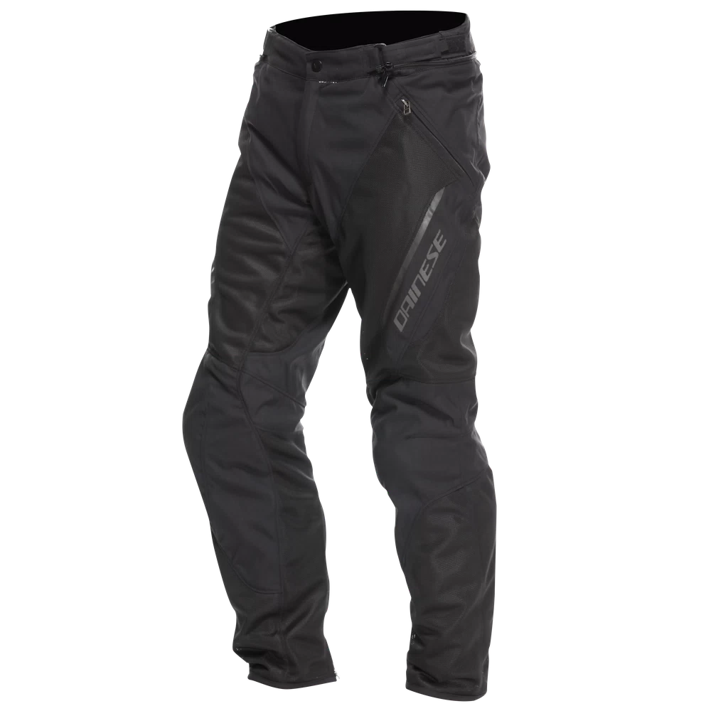 [*17500003 631 44] Dainese Drake 2 Super Air Tex Pants black/black (44)
