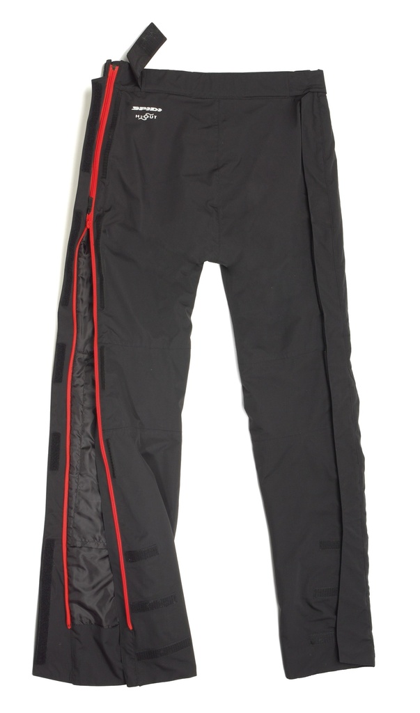 [X65-026-M] Spidi Superstorm H2Out Pant Black (M)