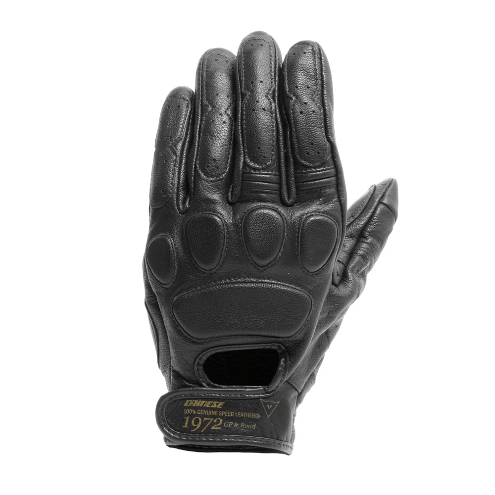 [*1815437 691 XXXS] Dainese Blackjack Unisex Gloves black/black/black (XXXS)