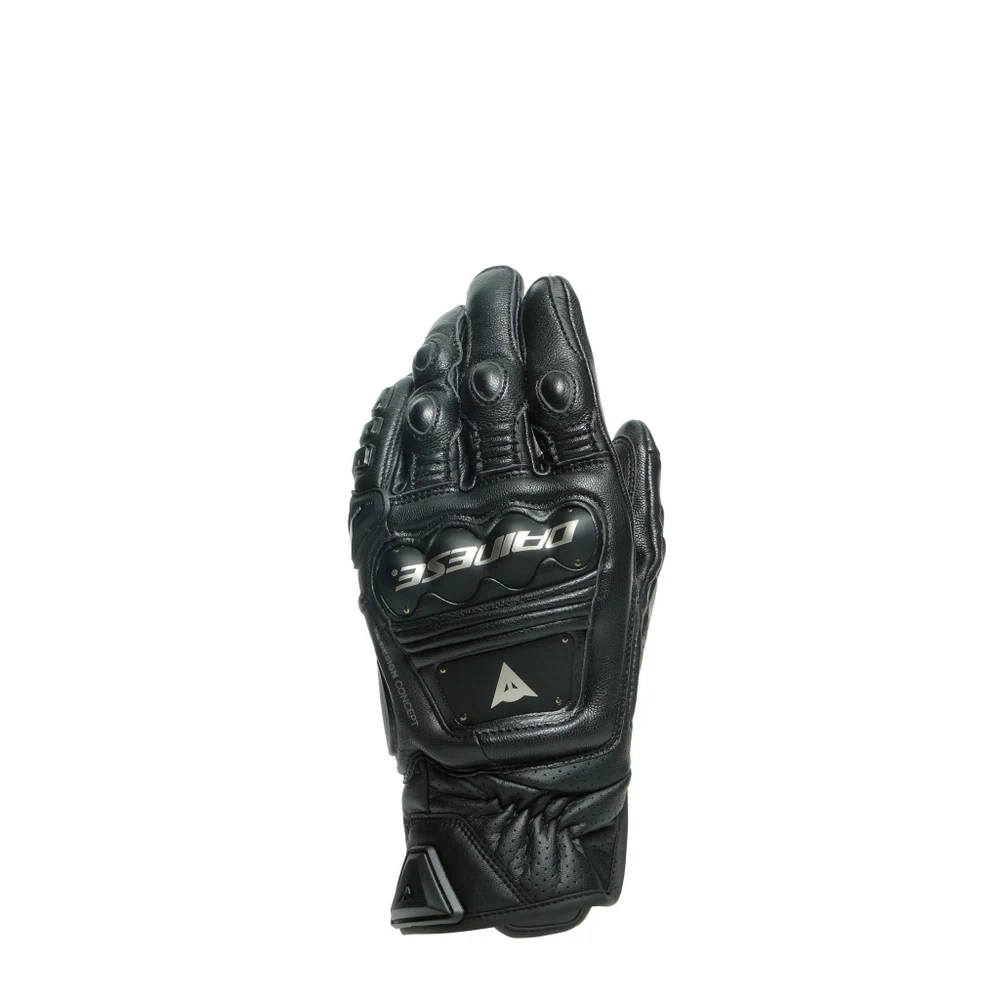 [1815926 631 XS] Dainese 4-Stroke 2 Gloves black/black (XS)