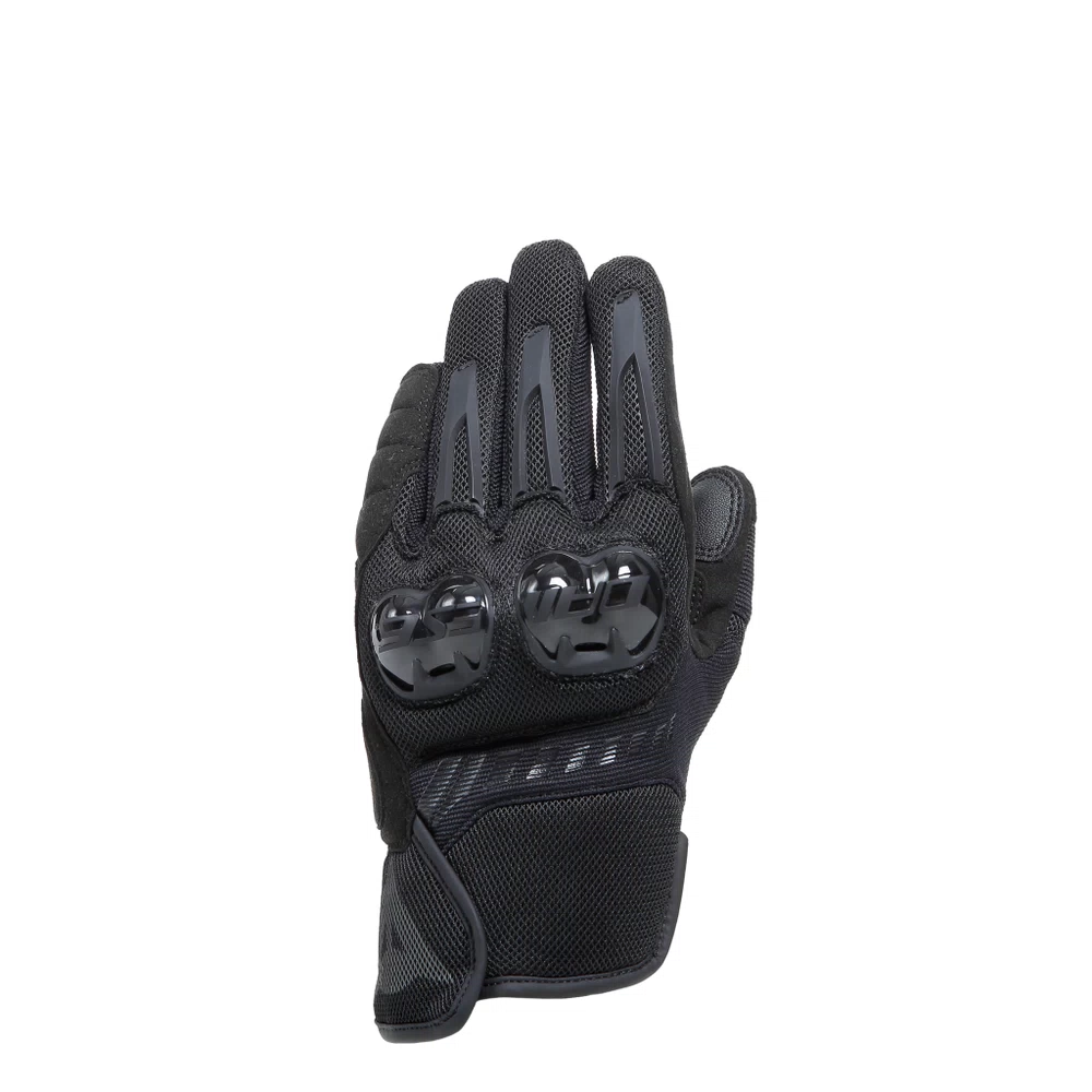 [*1815961 631 XS] Dainese Mig 3 Air Tex Gloves black/black (XS)