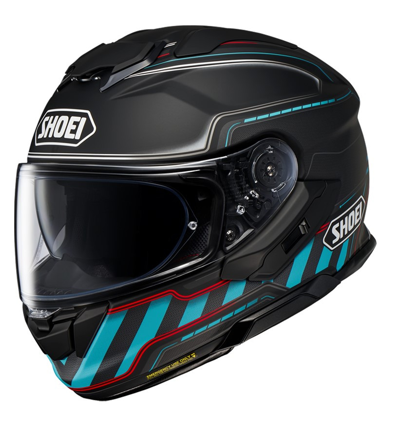 [CSGTA302022] Shoei Gt-Air 3 Discipline Tc2 (XS)