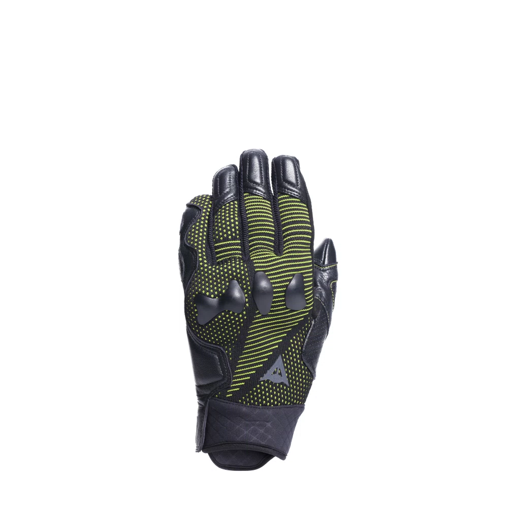 [1815970 21I XS] Dainese Unruly Ergo-Tek Gloves anthracite/acid-green (XS)