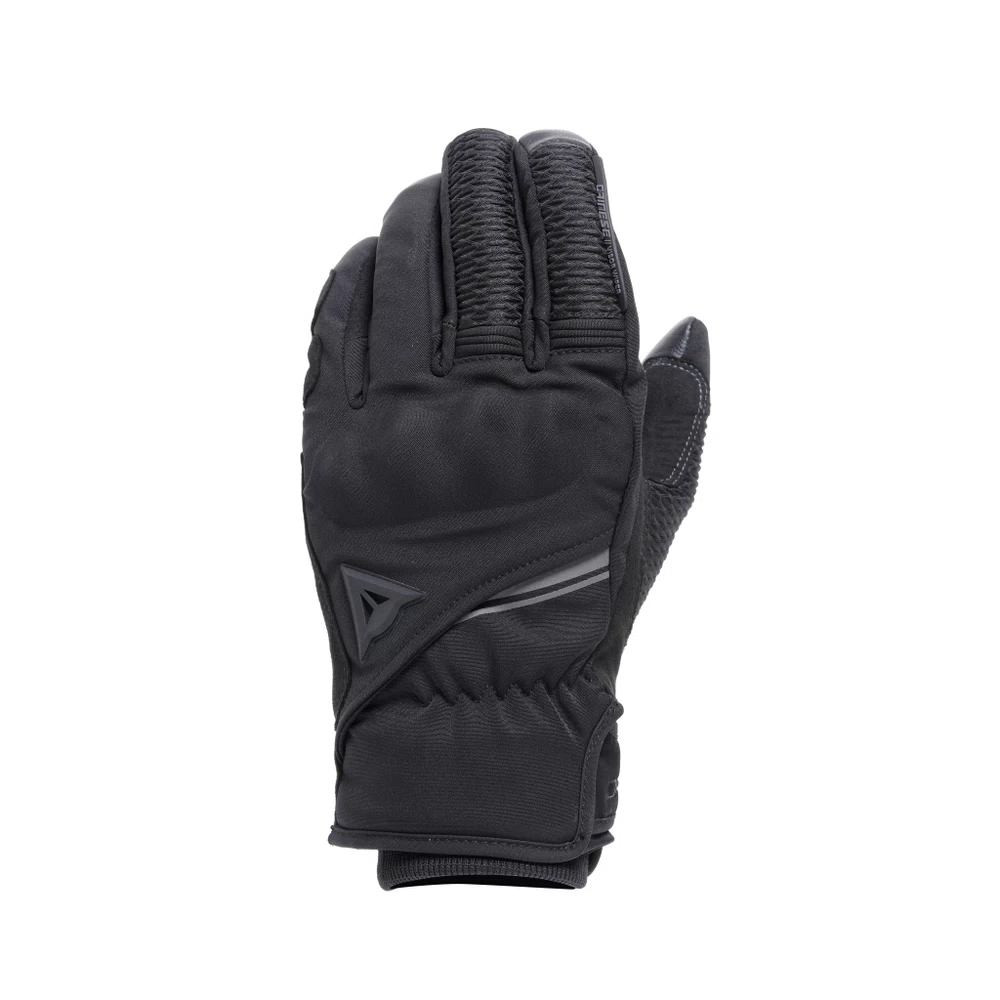 [18100011 631 XS] Dainese Trento D-Dry® Gloves black/black (XS)