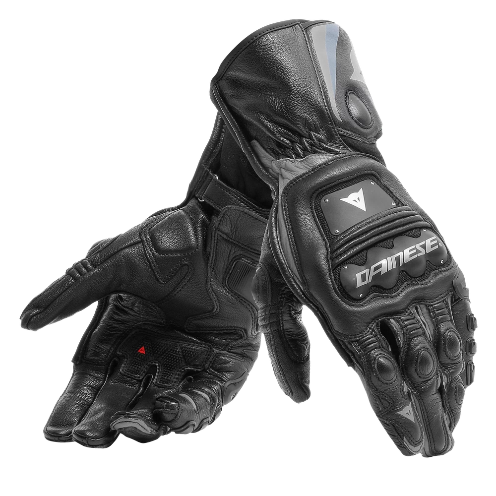 Dainese Steel-Pro Gloves black/anthracite