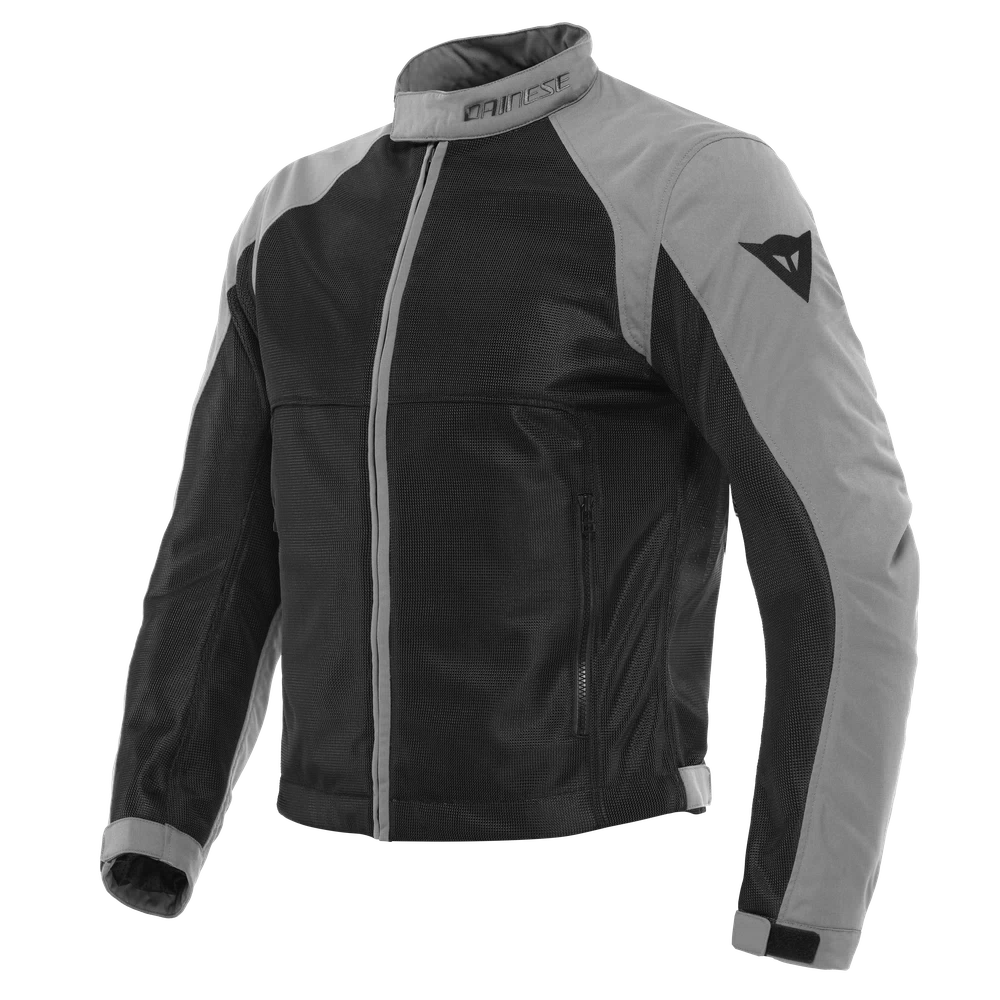 [1735243 G36 44] Dainese Sevilla Air Tex Jacket black/charcoal-gray (44)