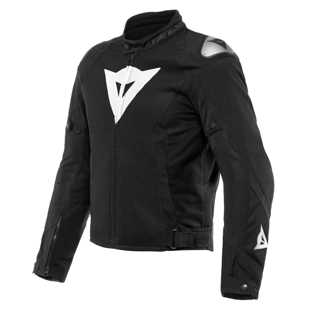Dainese Energyca Air Tex Jacket black/black