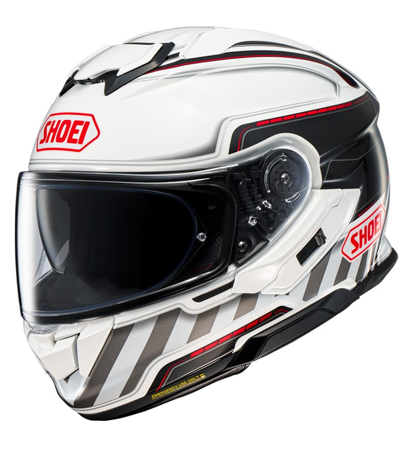 [CSGTA302062] Shoei Gt-Air 3 Discipline Tc6 (XS)