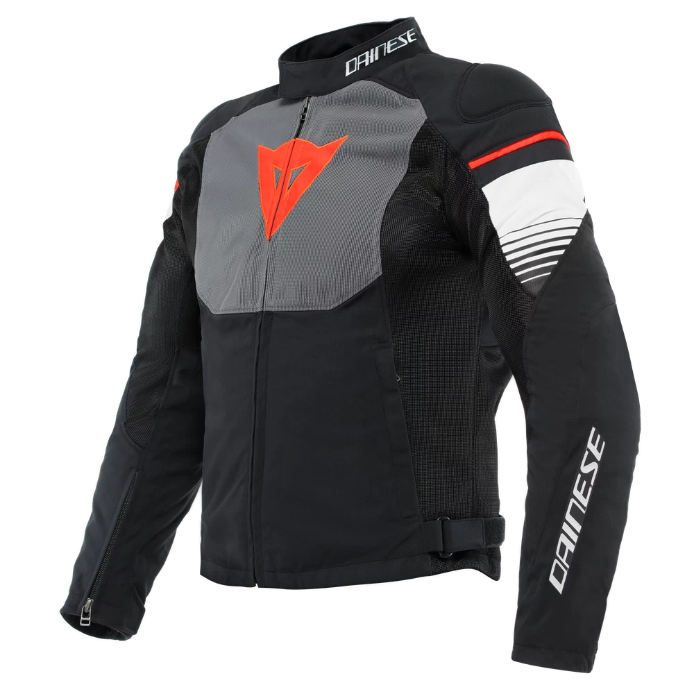 Dainese Air Fast Tex Jacket black/gray/white