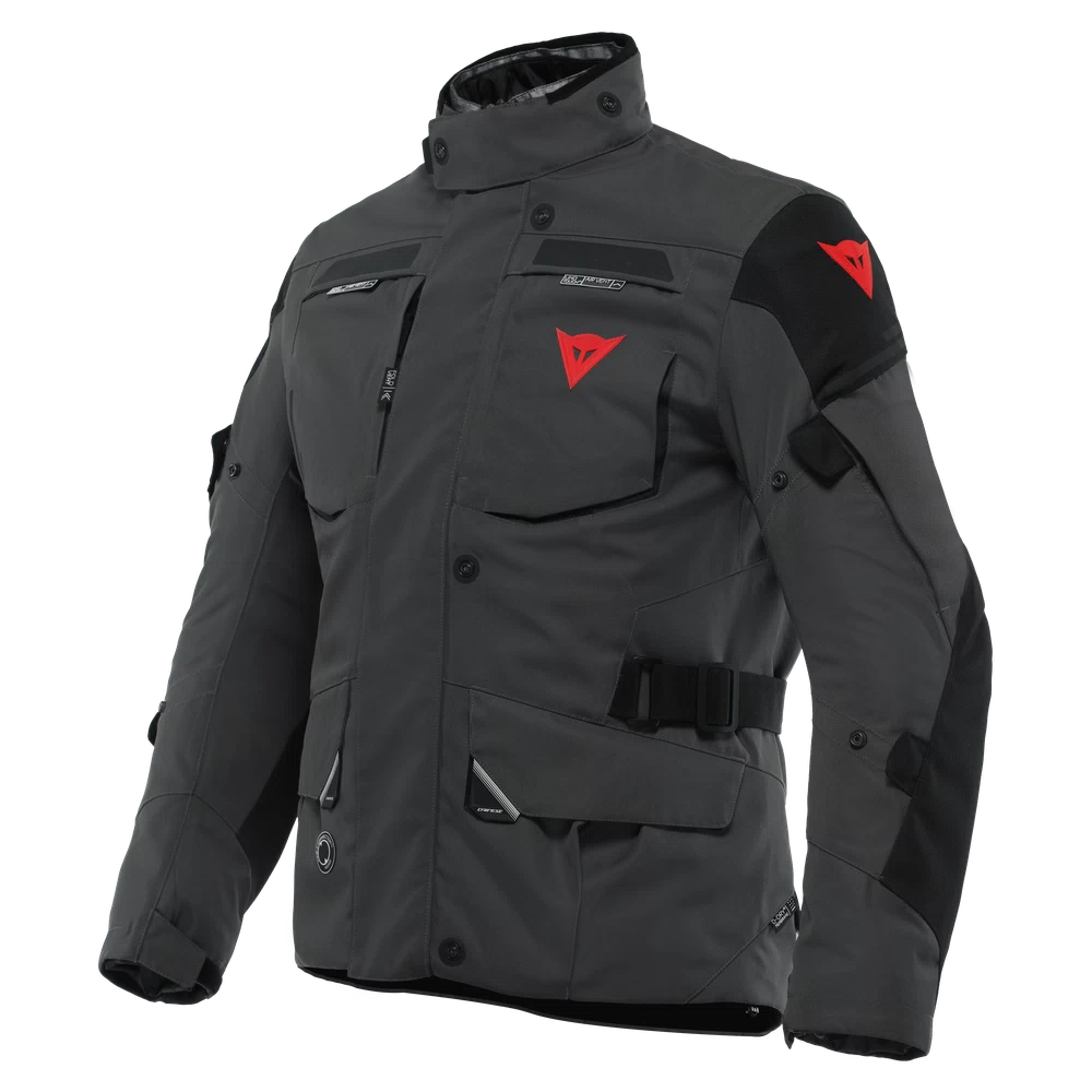 [1654643 44B 44] Dainese Splugen 3L D-Dry® Jacket iron-gate/black (44)
